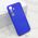 Futrola Soft Silicone - Samsung S931 Galaxy S25 5G plava (MS).