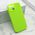 Futrola SUMMER COLOR - iPhone 15 zelena (MS).