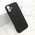 Futrola VELVET TOUCH MagSafe - iPhone 16 Plus (6.7) crna (MS).