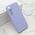 Futrola VELVET TOUCH MagSafe - Samsung S921 Galaxy S24 5G ljubicasta (MS).