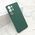 Futrola VELVET TOUCH MagSafe - Samsung S938 Galaxy S25 Ultra 5G tamno zelena (MS).