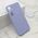 Futrola VELVET TOUCH MagSafe - Samsung S926 Galaxy S24 Plus 5G ljubicasta (MS).