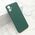 Futrola VELVET TOUCH MagSafe - Samsung A065F Galaxy A06 tamno zelena (MS).