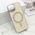 Futrole GLAM GLOW MagSafe - iPhone 15 zlatna (MS).