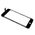touchscreen - Iphone 6 Plus sa frejmom black (crni) (MS).