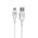 USB data kabl Comicell Superior CO-BX33 Fast 50W 5A Type C 1m beli (MS).