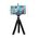 Fleksiblni tripod Kingjoy KT-600 crni.