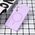 Futrola Magsafe Pure color - Samsung S931 Galaxy S25 lila.