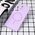 Futrola Magsafe Pure color - Samsung S938 Galaxy S25 Ultra lila.