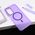 Futrola Magsafe Pastel - Samsung A266B Galaxyg A26 5G ljubicasta.