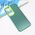 Futrola providna - Samsung S936 Galaxy S25 Plus zelena.