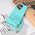 Futrola Crossbody - iPhone 16 Pro mint.