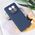 Futrola Teracell Soft Velvet - Xiaomi Redmi Note 14 Pro Plus 5G tamno plava.