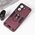 Futrola Hard Ring - Xiaomi Redmi A5 EU (173mm) bordo.