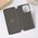 Futrola Teracell Flip Cover - Huawei Honor 400 Lite crna.