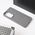 Futrola Magsafe Kevlar - Samsung S931 Galaxy S25 siva.