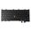 Tastatura - laptop Lenovo ThinkPad X380 Yoga crni frejm veliki enter.
