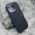 Futrola CARBON MagSafe - iPhone 16 Pro Max (6.9) plava (big camera) (MS).