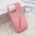 Futrola LIPSTICK - iPhone 15 Pro Max (6.7) pink (MS).