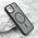 Futrola RUGGED MagSafe - iPhone 13 (6.1)/14 (6.1) crna (MS).