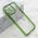 Futrola DIAMOND LENS - iPhone 13 Pro (6.1) zelena (MS).