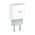 Kuciste punjaca Superior CO-DC55 Fast PD Type C 20W 3A belo (MS).