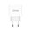 Kuciste punjaca Superior CO-DC56 Fast PD Type C 20W 3A belo (CERT) (MS).