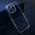 Futrola CLEAR FIT - iPhone 14 Pro (6.1) providna (MS).