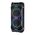 Zvucnik bluetooth NDR-1808 100W 2*8 inca sa mikrofonom crni (MS).
