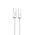 USB data kabl MOXOM MX-CB238 PD 60W Type-C na Type-C beli (MS).
