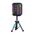 Zvucnik bluetooth NDR-102A 40W 12 inca sa mikrofonom i stalkom crni (MS).