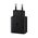 Kuciste punjaca PD 45W fast charger Type C crno HQ (MS).