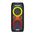 Zvucnik bluetooth BKK K8001A sa dva mikrofona crni (MS).