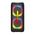 Zvucnik bluetooth BKK K6507C sa dva mikrofona crni (MS).