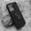 Futrola Square ring - Huawei Honor X8c crna (MS).