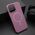 Futrola JELLY MagSafe - iPhone 16 Pro Max (6.9) ljubicasta (MS).