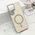 Futrola GLAM GLOW MagSafe - Samsung S938 Galaxy S25 Ultra 5G zlatna (MS).