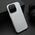 Futrola PURE mat MagSafe - iPhone 16 Pro (6.3) srebrna (MS).