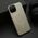 Futrola PURE mat MagSafe - iPhone 14 (6.1) zlatna (MS).