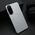 Futrola PURE mat MagSafe - Samsung S937 Galaxy S25 Edge 5G srebrna (MS).