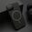 Futrola PURE mat MagSafe - iPhone 13 (6.1) crna (MS).