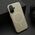 Futrola PURE mat MagSafe - iPhone 16 (6.1) zlatna (MS).