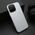 Futrola PURE mat MagSafe - iPhone 16 Pro Max (6.9) srebrna (MS).