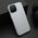 Futrola PURE mat MagSafe - iPhone 15 srebrna (MS).