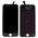 LCD displej (ekran) - Iphone 6G + Touch screen black (crni) ORG (MS).