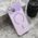 Futrola PASTELPOP MagSafe - iPhone 15 ljubicasta (MS).