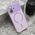Futrola PASTELPOP MagSafe - iPhone 16 (6.1) ljubicasta (MS).