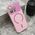 Futrola PASTELPOP MagSafe - iPhone 16 Pro (6.3) roze (MS).