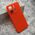 Futrola GENTLE COLOR - Xiaomi Redmi Note 14 4G crvena (MS).