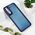 Futrola Shining Camera - Samsung G990 Galaxy S21 FE plava.
